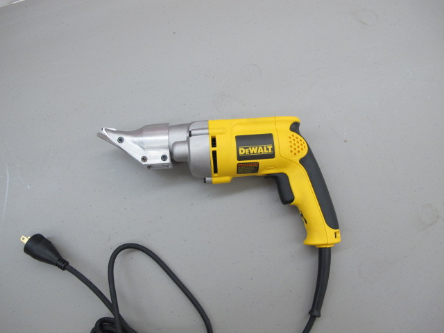 cutter rental sheet metal shears electric
