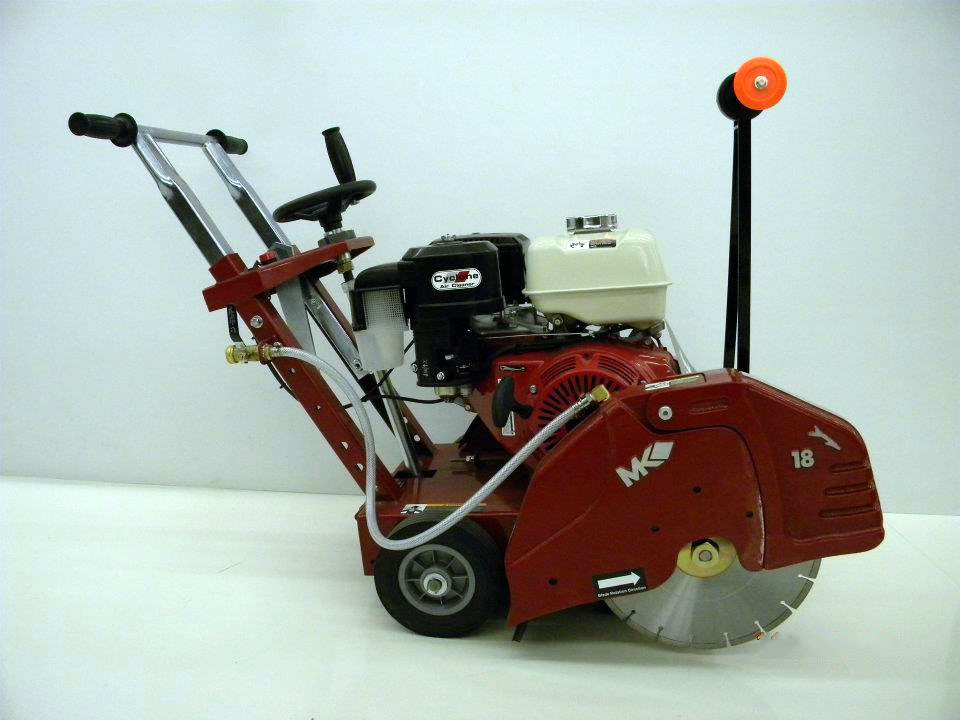 Concrete Tool Rental