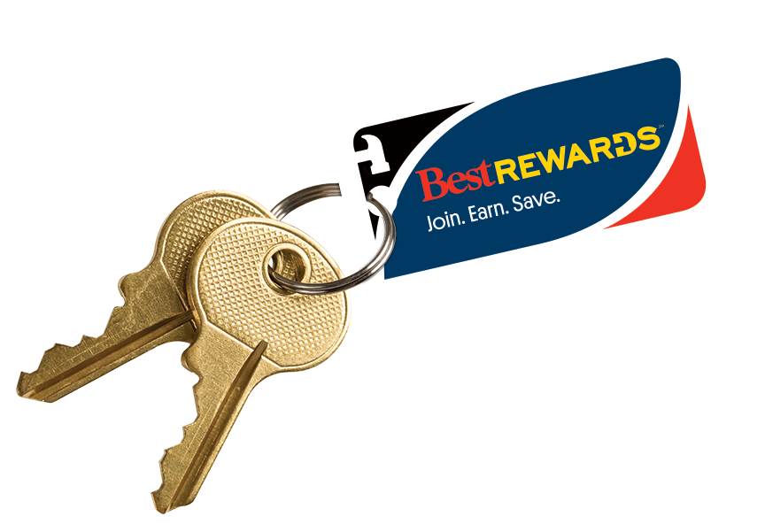 Best Rewards Card